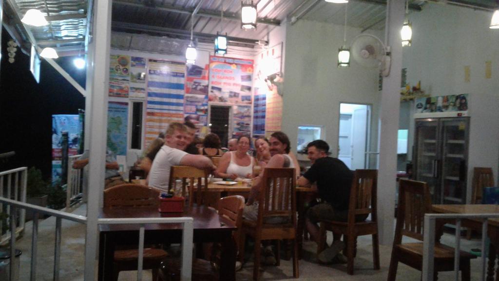 Ko Lanta 兰达特瑞彭诺威尔旅馆酒店 外观 照片