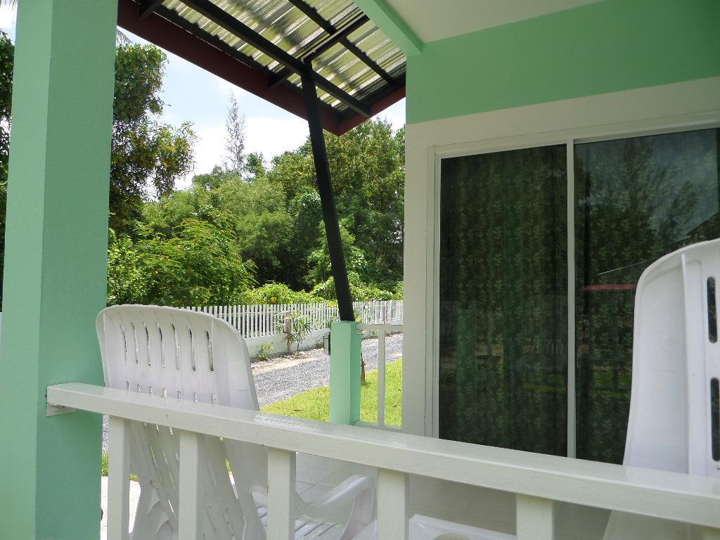 Ko Lanta 兰达特瑞彭诺威尔旅馆酒店 外观 照片