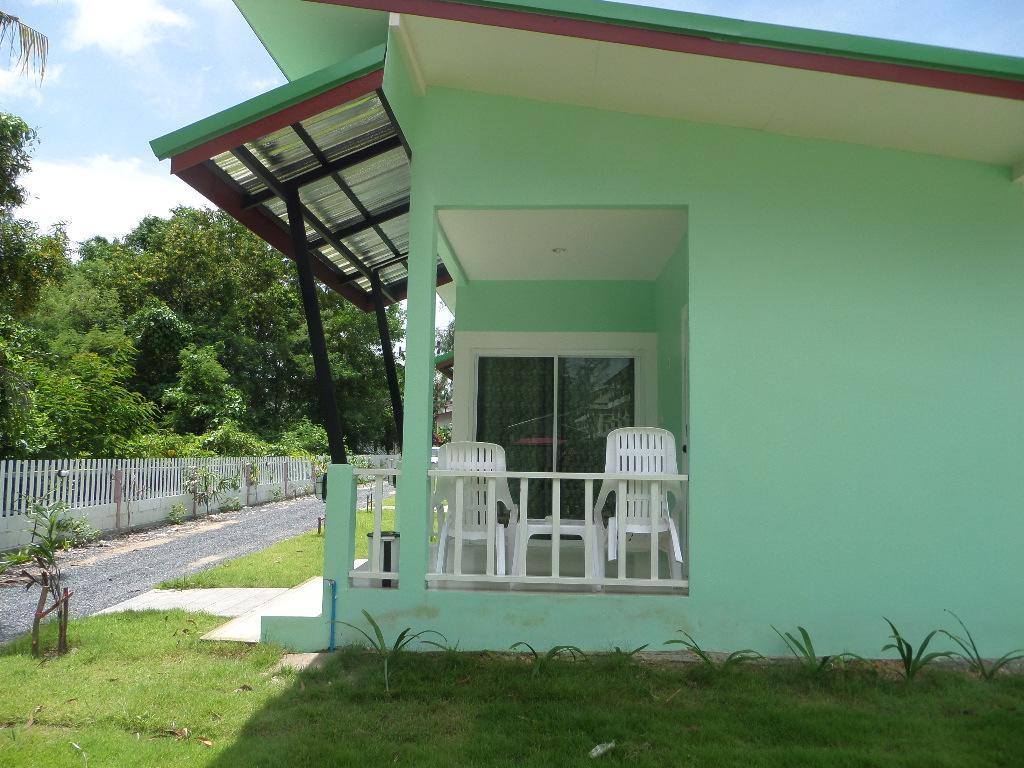 Ko Lanta 兰达特瑞彭诺威尔旅馆酒店 外观 照片