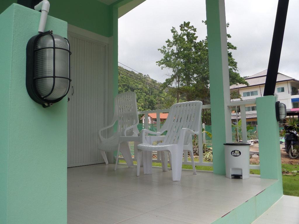 Ko Lanta 兰达特瑞彭诺威尔旅馆酒店 外观 照片