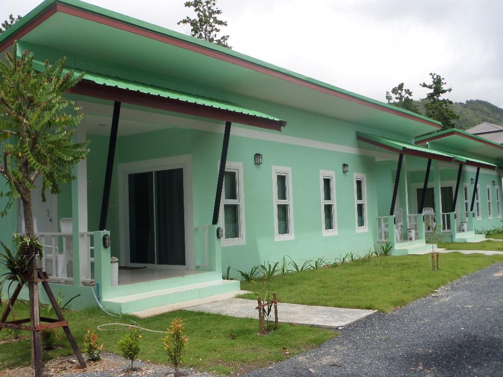 Ko Lanta 兰达特瑞彭诺威尔旅馆酒店 外观 照片