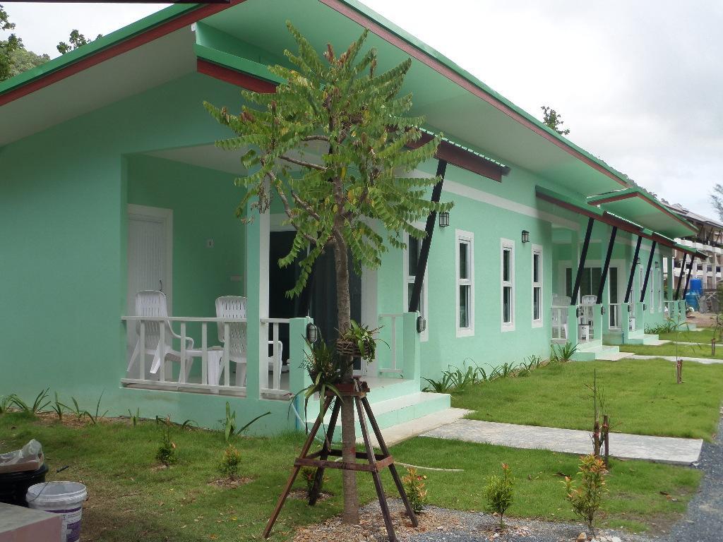 Ko Lanta 兰达特瑞彭诺威尔旅馆酒店 外观 照片