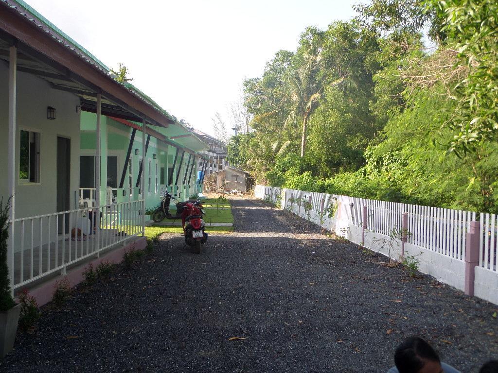 Ko Lanta 兰达特瑞彭诺威尔旅馆酒店 外观 照片