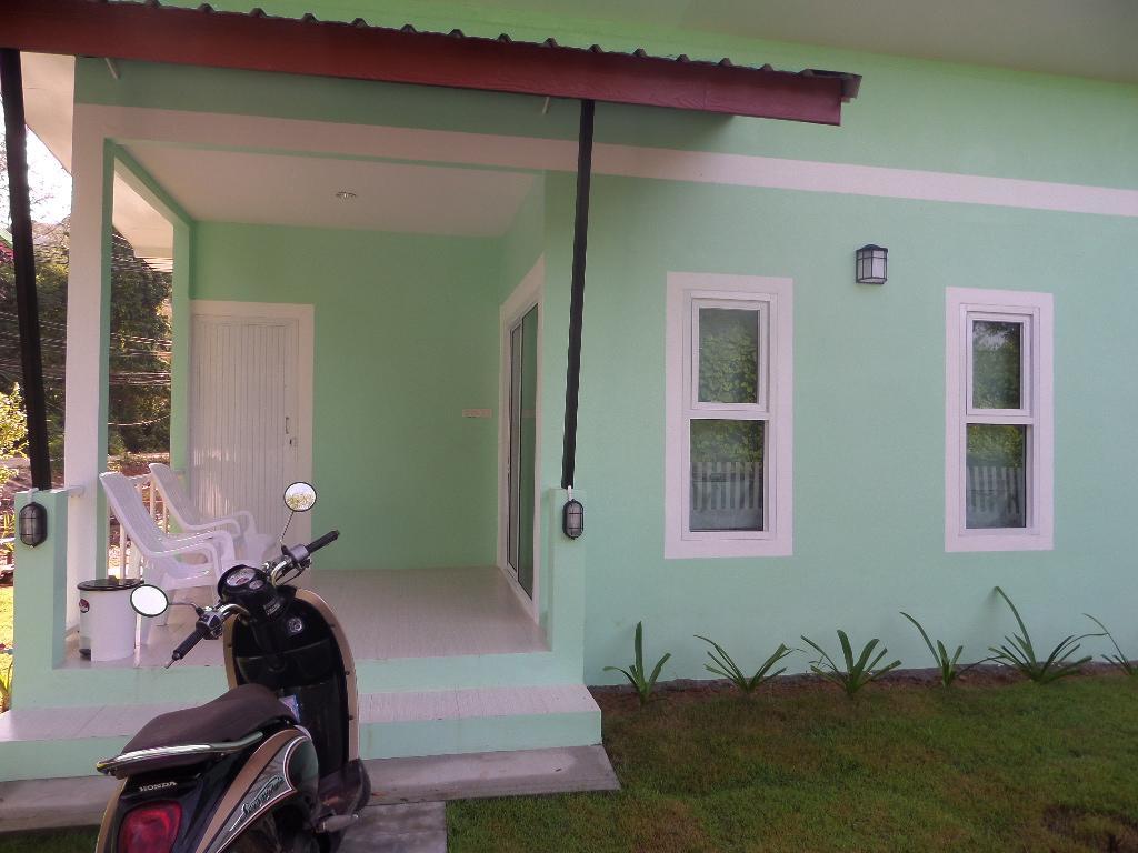 Ko Lanta 兰达特瑞彭诺威尔旅馆酒店 外观 照片