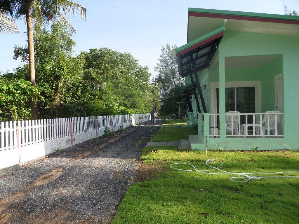 Ko Lanta 兰达特瑞彭诺威尔旅馆酒店 外观 照片