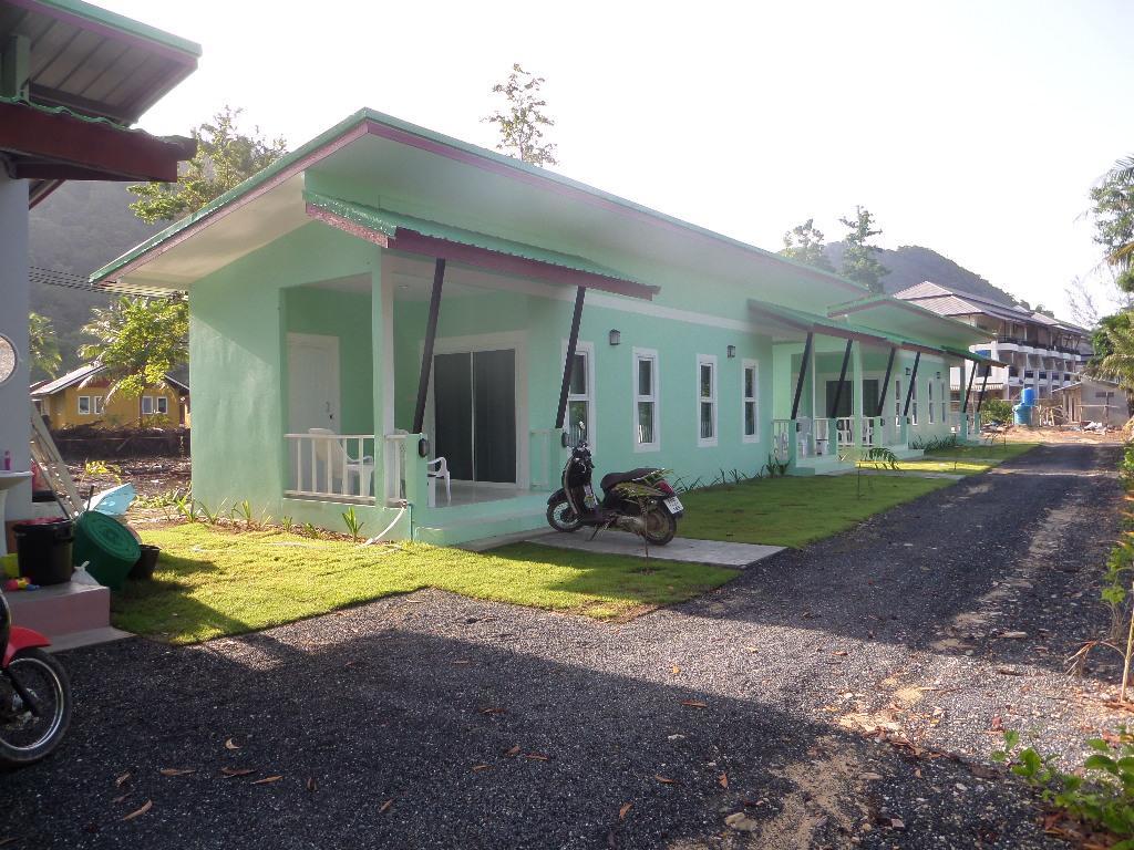 Ko Lanta 兰达特瑞彭诺威尔旅馆酒店 外观 照片