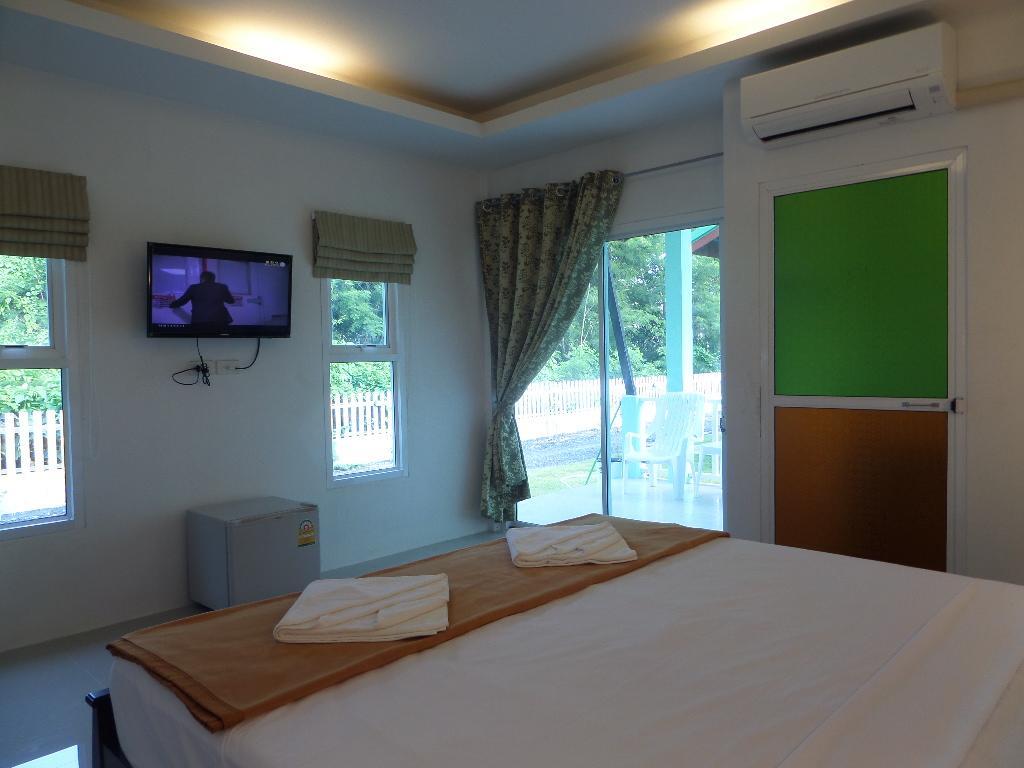 Ko Lanta 兰达特瑞彭诺威尔旅馆酒店 外观 照片