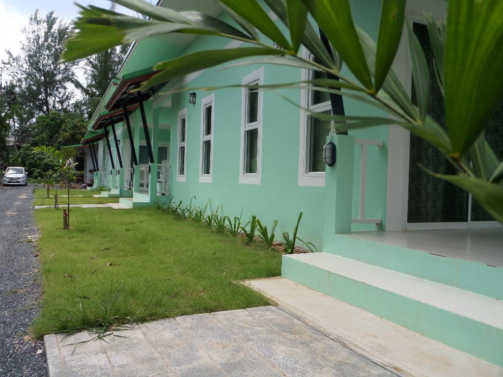 Ko Lanta 兰达特瑞彭诺威尔旅馆酒店 外观 照片