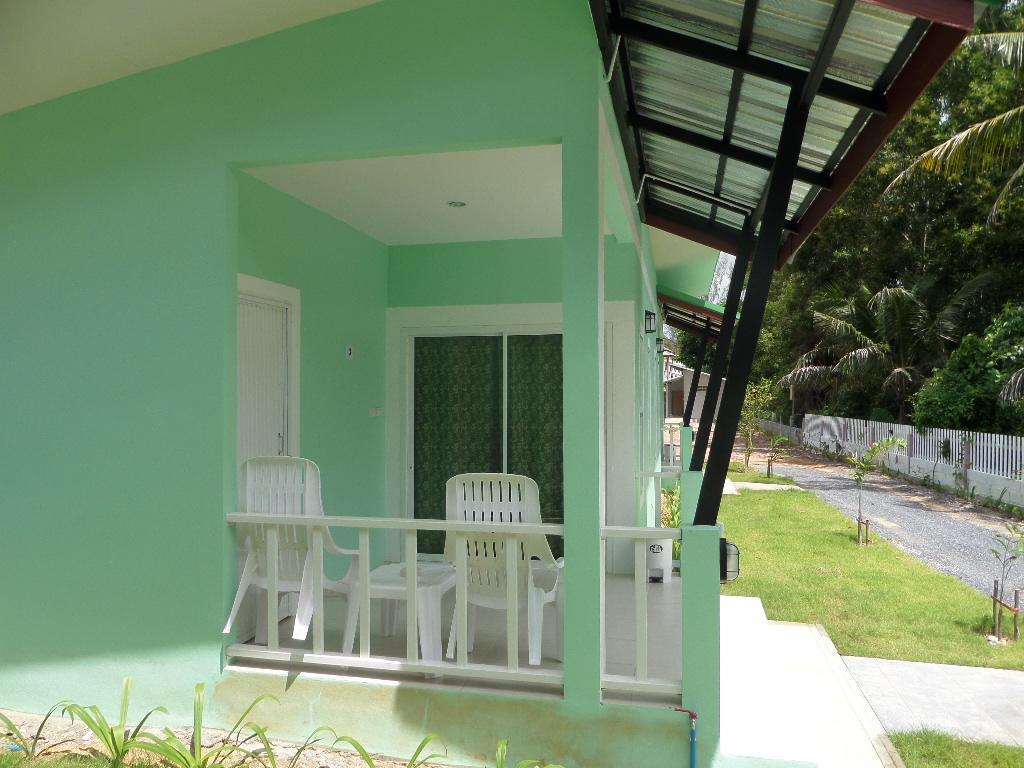Ko Lanta 兰达特瑞彭诺威尔旅馆酒店 外观 照片