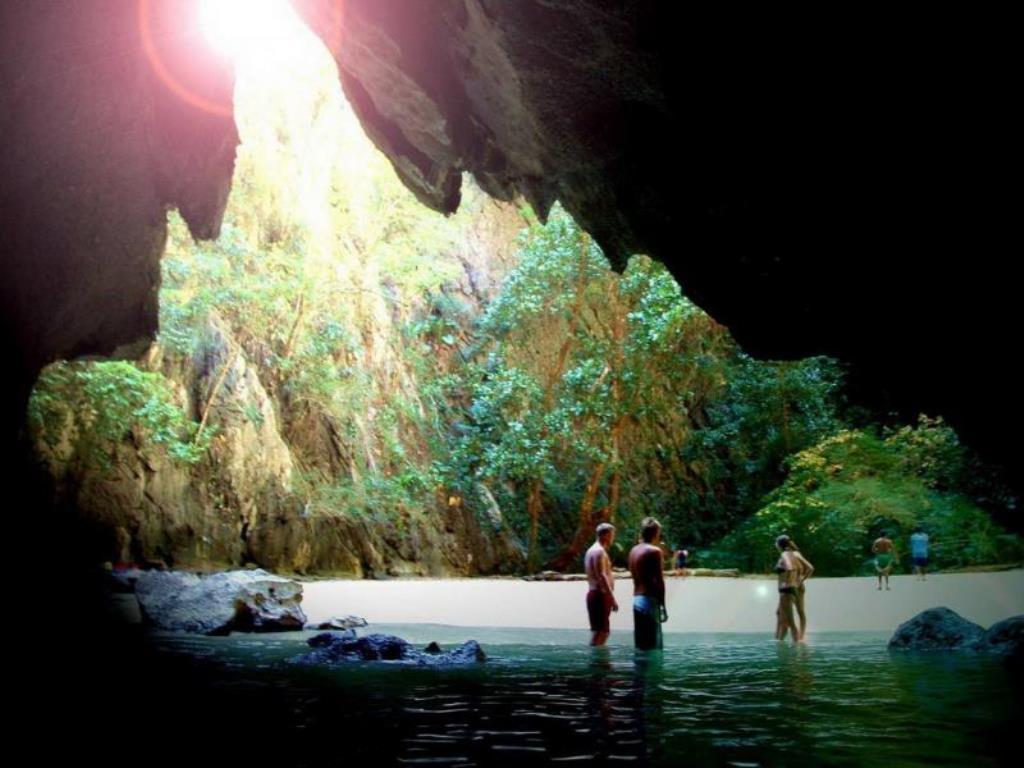 Ko Lanta 兰达特瑞彭诺威尔旅馆酒店 外观 照片