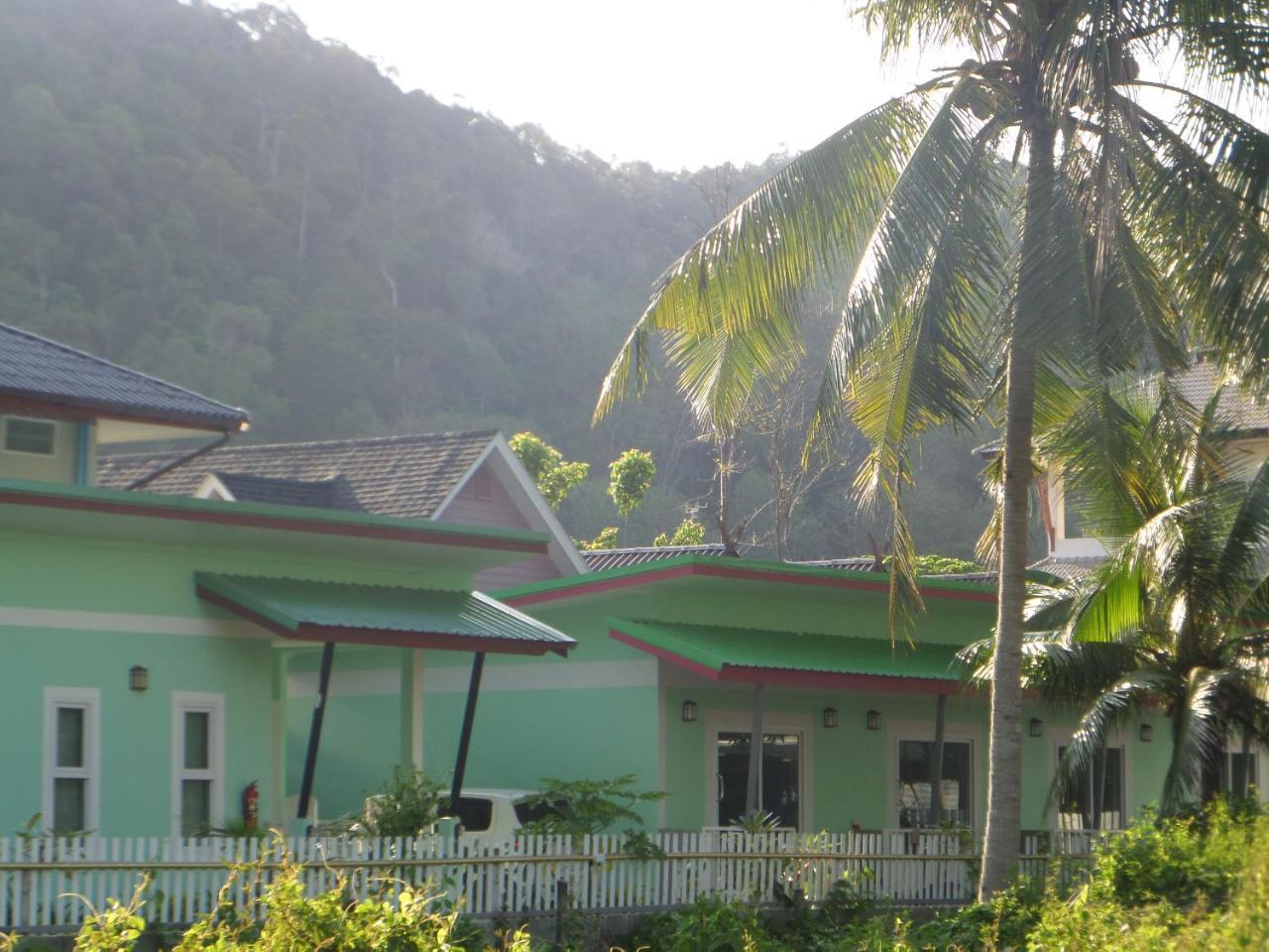 Ko Lanta 兰达特瑞彭诺威尔旅馆酒店 外观 照片