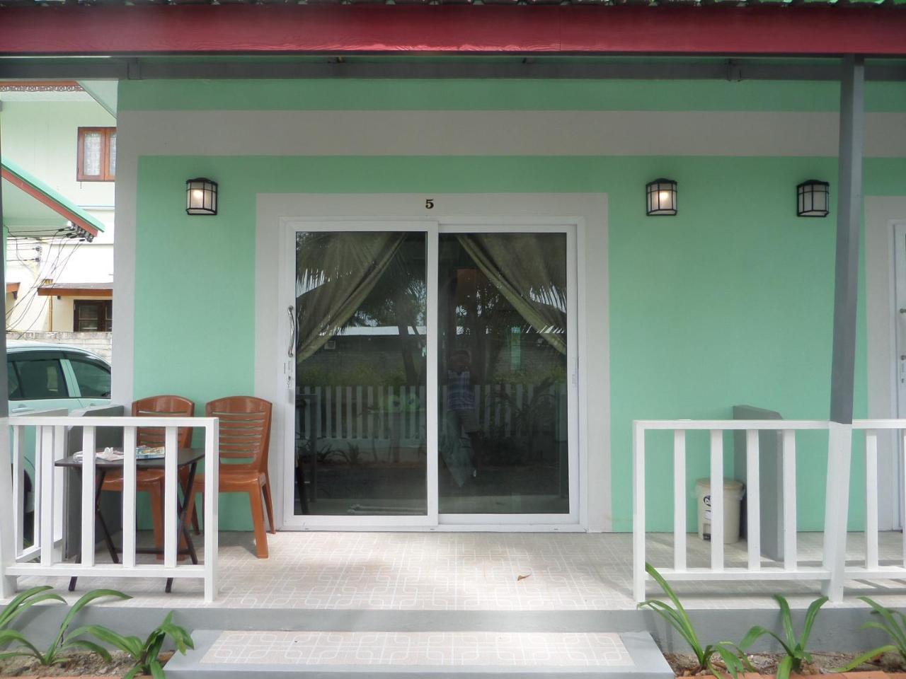 Ko Lanta 兰达特瑞彭诺威尔旅馆酒店 外观 照片