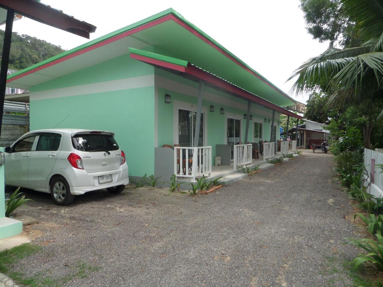 Ko Lanta 兰达特瑞彭诺威尔旅馆酒店 外观 照片