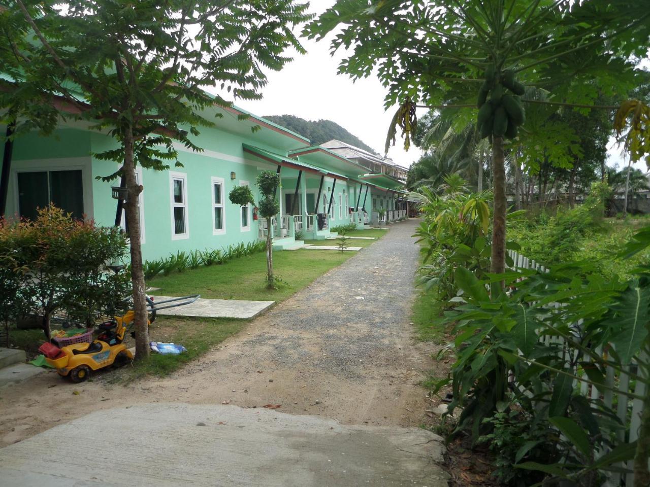 Ko Lanta 兰达特瑞彭诺威尔旅馆酒店 外观 照片