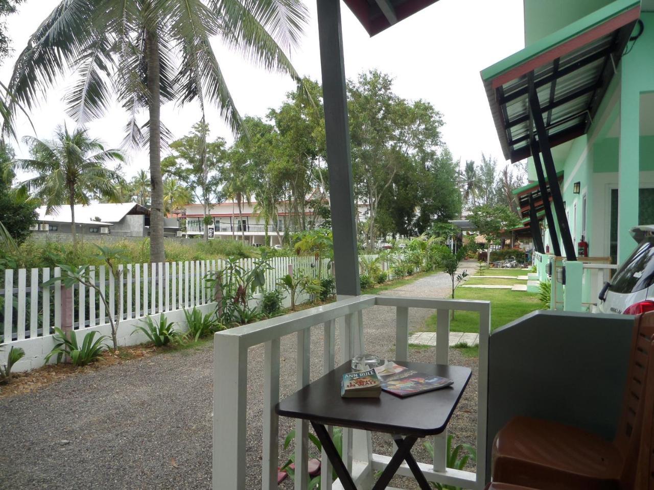 Ko Lanta 兰达特瑞彭诺威尔旅馆酒店 外观 照片