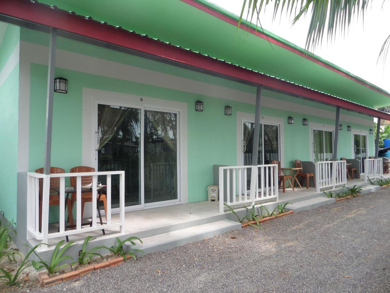 Ko Lanta 兰达特瑞彭诺威尔旅馆酒店 外观 照片