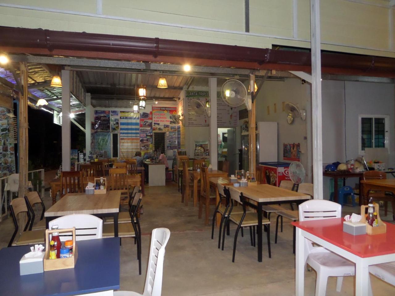 Ko Lanta 兰达特瑞彭诺威尔旅馆酒店 外观 照片