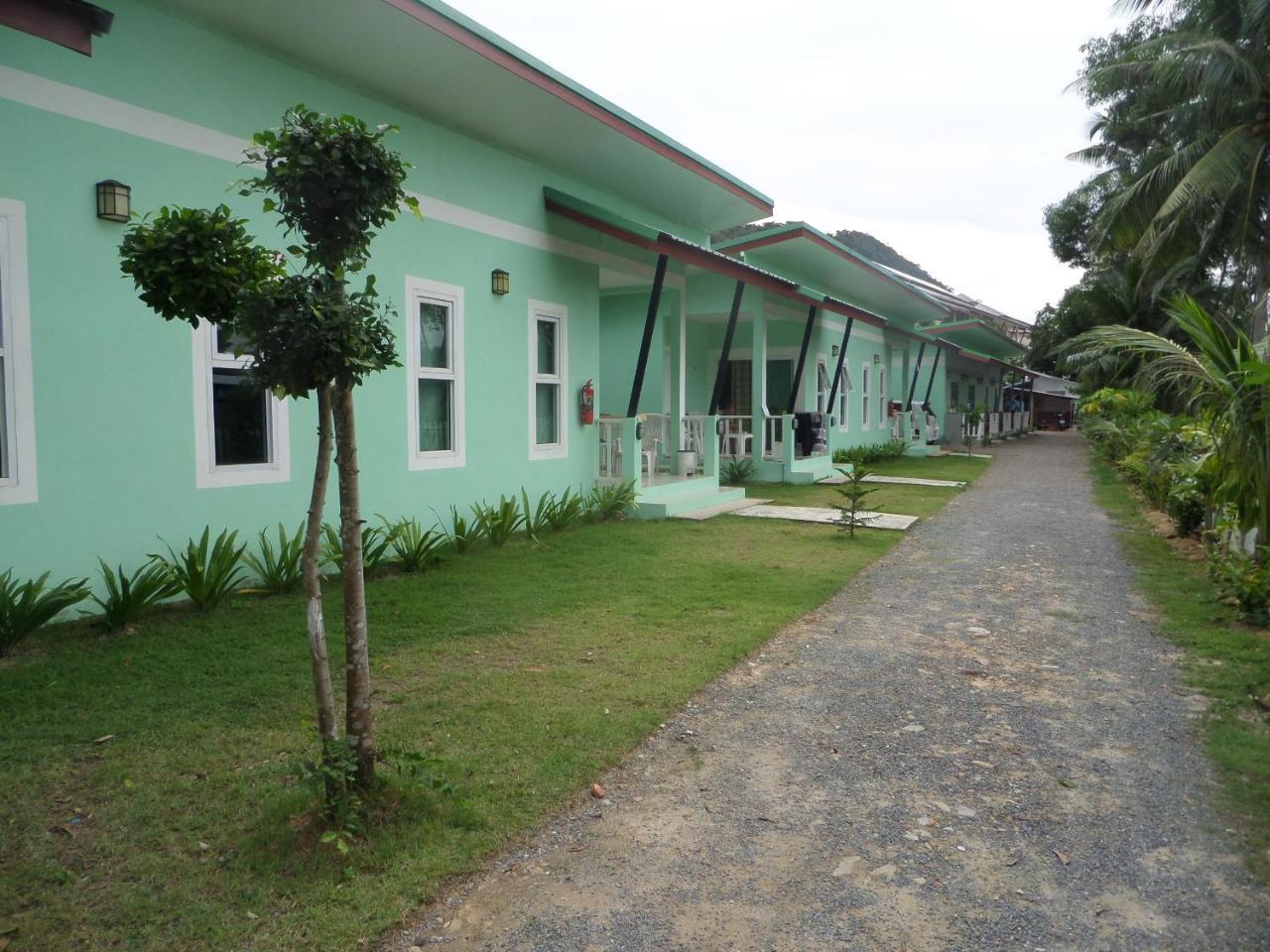 Ko Lanta 兰达特瑞彭诺威尔旅馆酒店 外观 照片